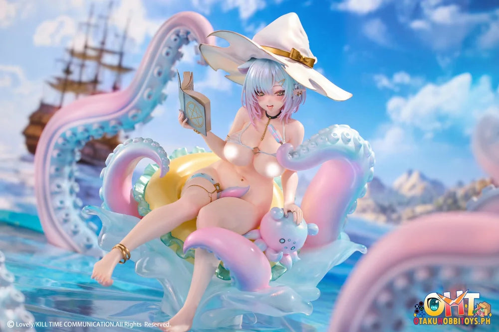 Lovely 1/6 Octopus Witch Rinne Illustrated by Danimaru Scale Figure