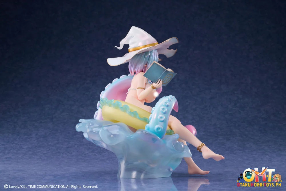 Lovely 1/6 Octopus Witch Rinne Illustrated by Danimaru Scale Figure