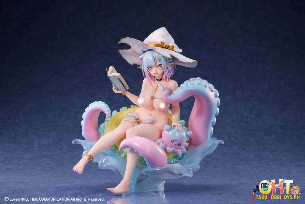 Lovely 1/6 Octopus Witch Rinne Illustrated by Danimaru Scale Figure