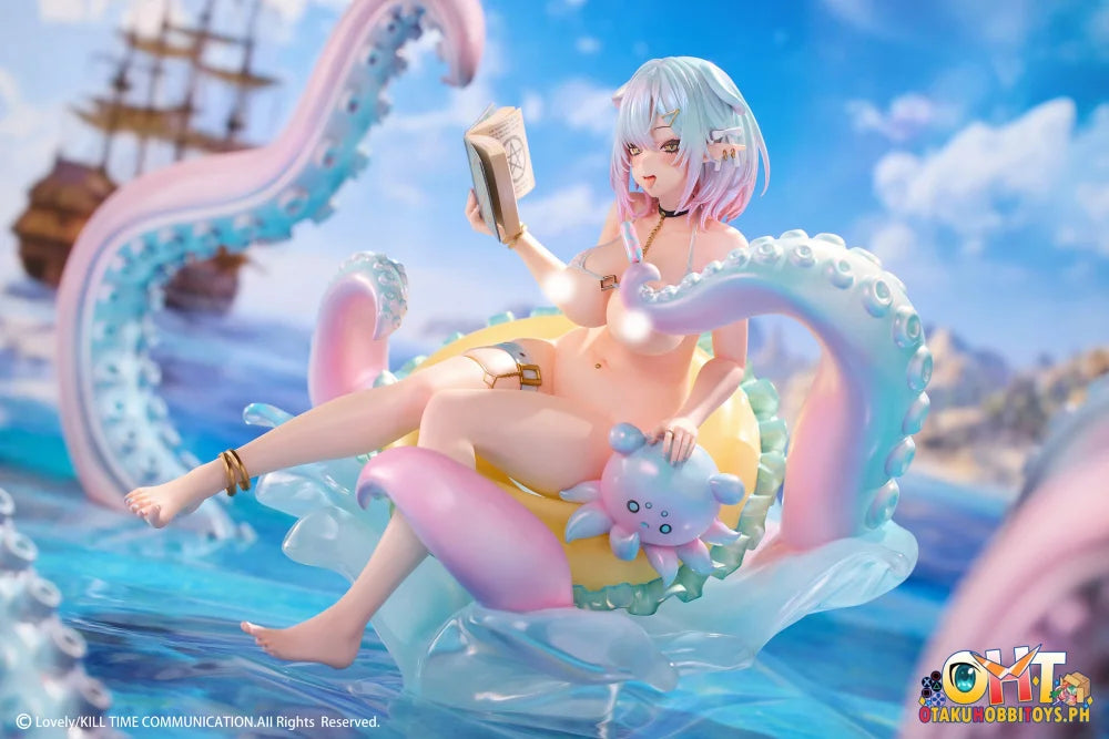 Lovely 1/6 Octopus Witch Rinne Illustrated by Danimaru Scale Figure