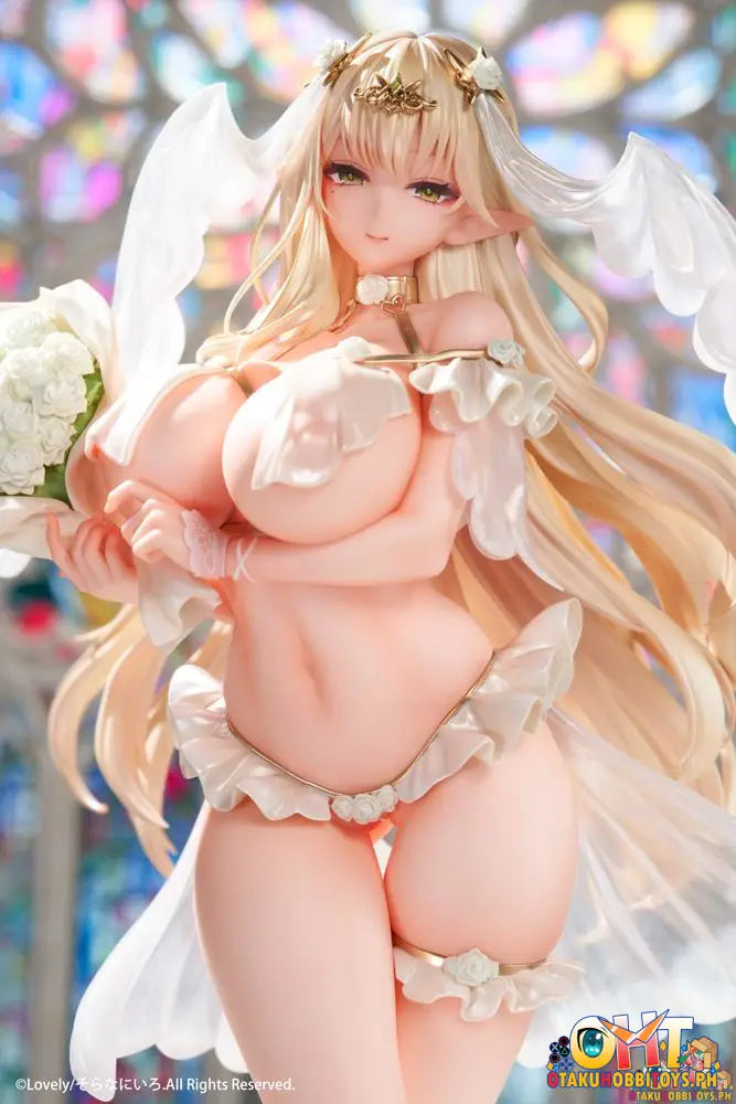 Lovely Illustrated By Sora Nani Iro 1/5.5 Wife Erof