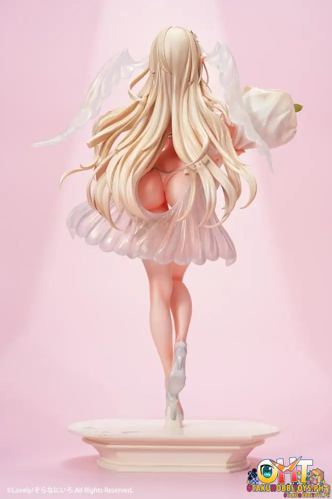 Lovely Illustrated By Sora Nani Iro 1/5.5 Wife Erof