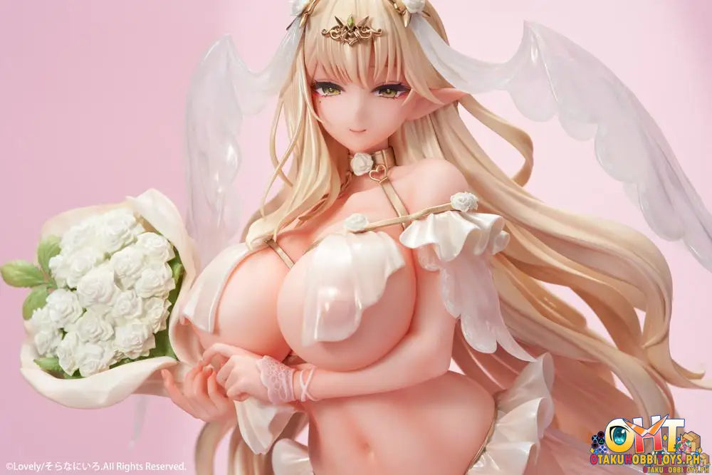 Lovely Illustrated By Sora Nani Iro 1/5.5 Wife Erof