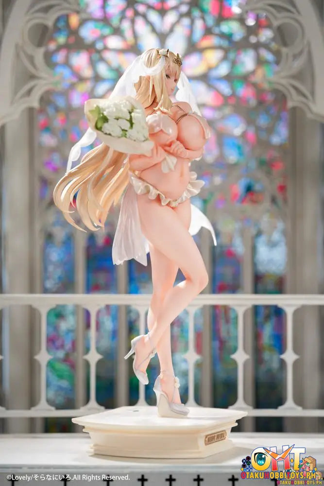 Lovely Illustrated By Sora Nani Iro 1/5.5 Wife Erof