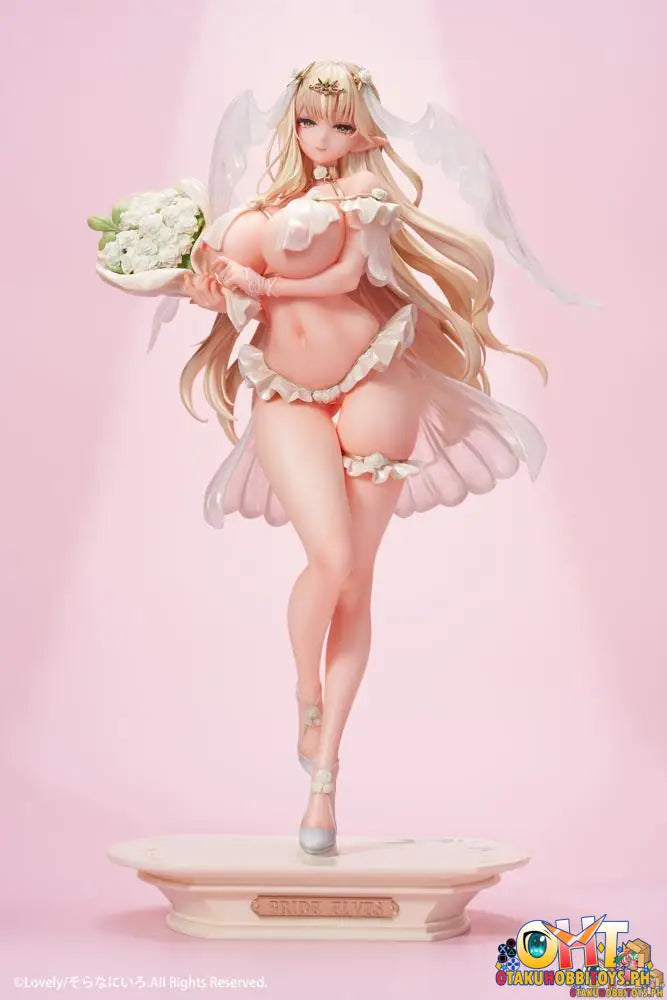 Lovely Illustrated By Sora Nani Iro 1/5.5 Wife Erof
