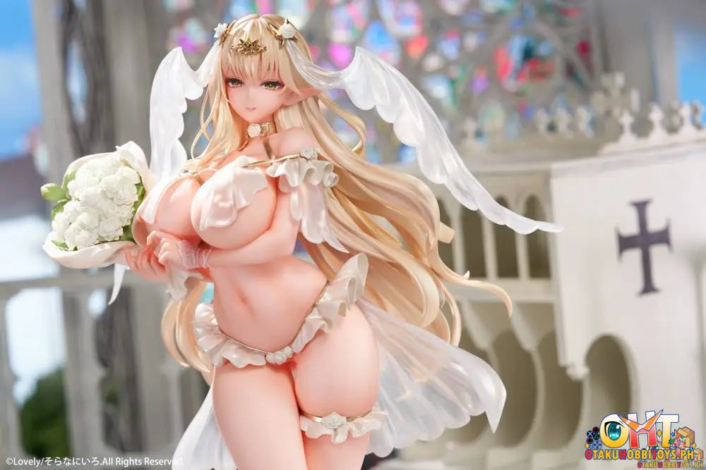 Lovely Illustrated By Sora Nani Iro 1/5.5 Wife Erof