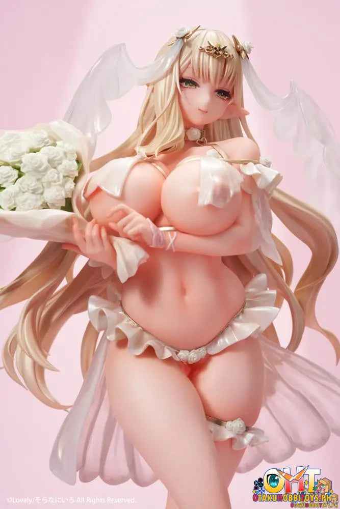 Lovely Illustrated By Sora Nani Iro 1/5.5 Wife Erof