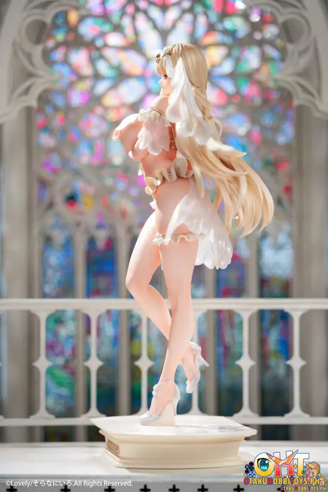 Lovely Illustrated By Sora Nani Iro 1/5.5 Wife Erof