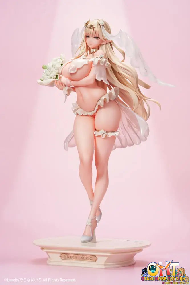 Lovely Illustrated By Sora Nani Iro 1/5.5 Wife Erof