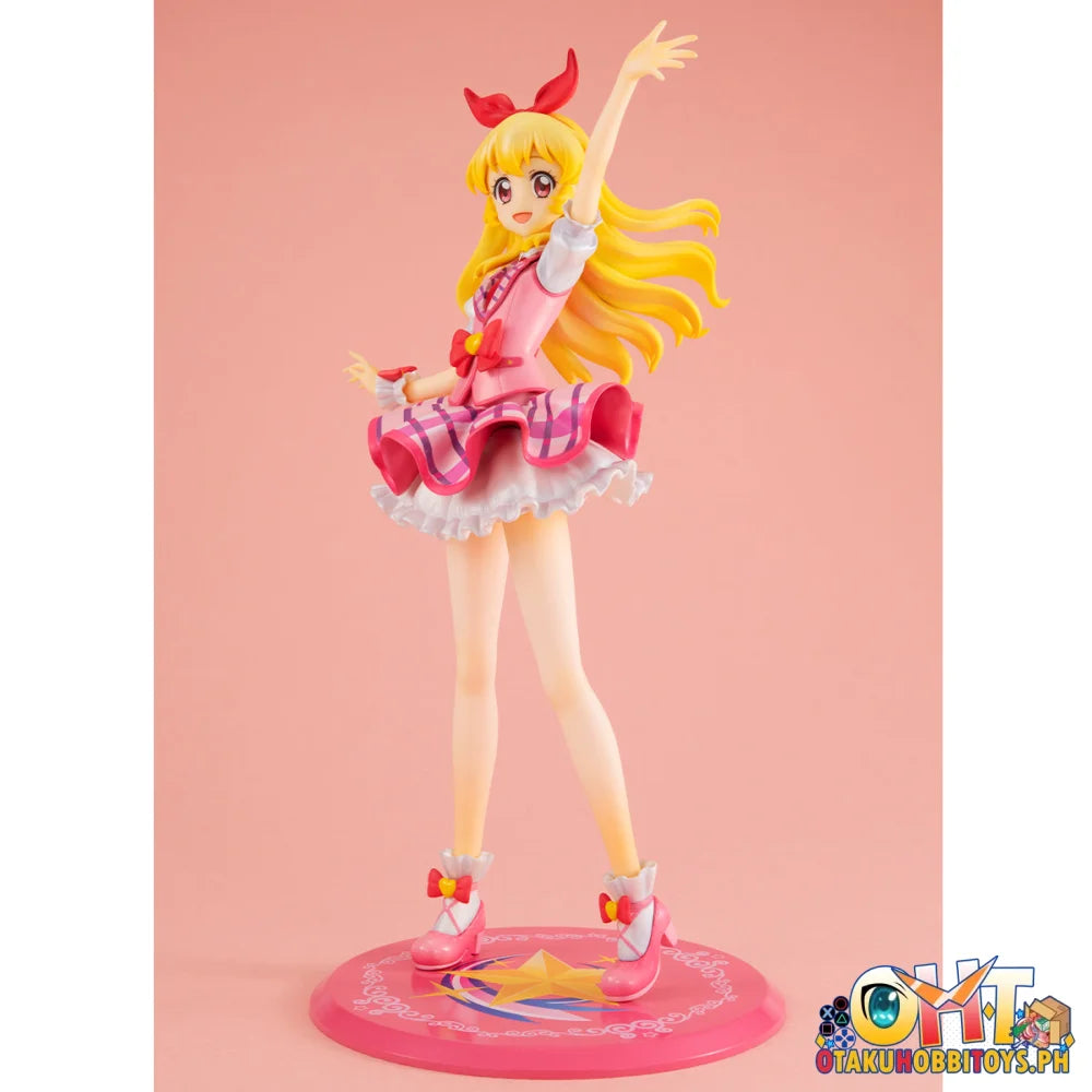 Lucrea Aikatsu!10Th Story ~Starway To The Future~?Ichigo Hoshimiya~To Shining Future~ Scale Figure