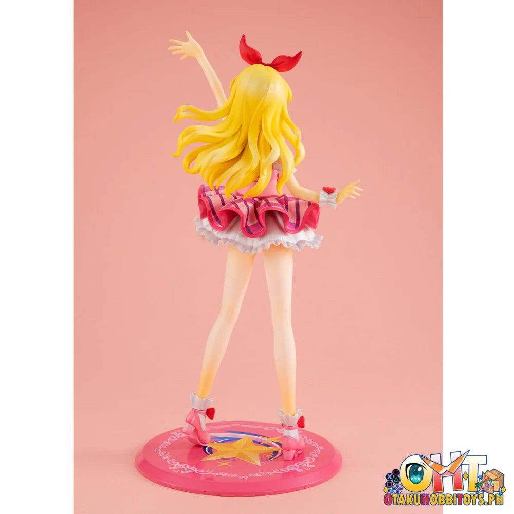 Lucrea Aikatsu!10Th Story ~Starway To The Future~?Ichigo Hoshimiya~To Shining Future~ Scale Figure