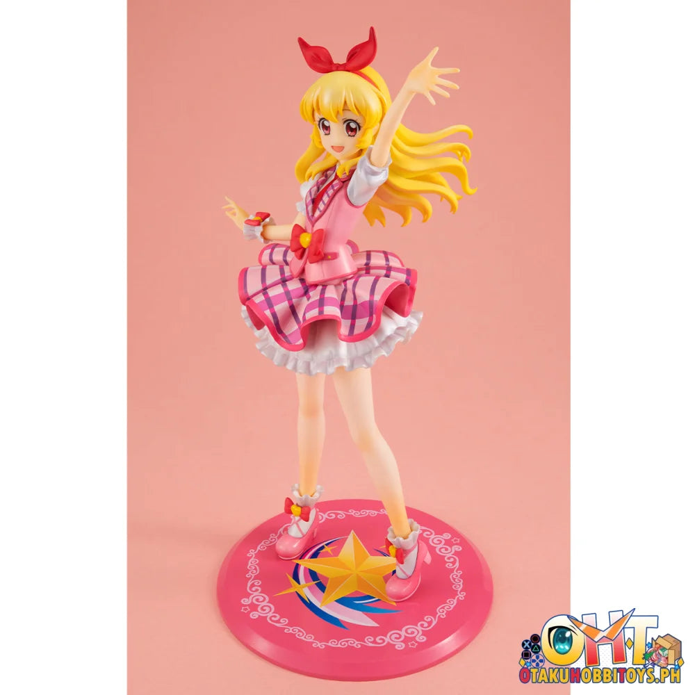 Lucrea Aikatsu!10Th Story ~Starway To The Future~?Ichigo Hoshimiya~To Shining Future~ Scale Figure