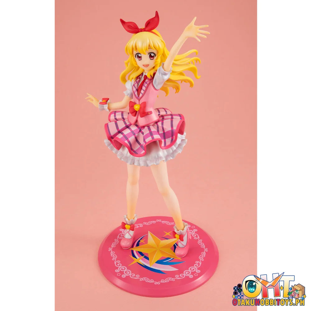 Lucrea Aikatsu!10Th Story ~Starway To The Future~?Ichigo Hoshimiya~To Shining Future~ Scale Figure