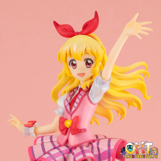 Lucrea Aikatsu!10Th Story ~Starway To The Future~?Ichigo Hoshimiya~To Shining Future~ Scale Figure