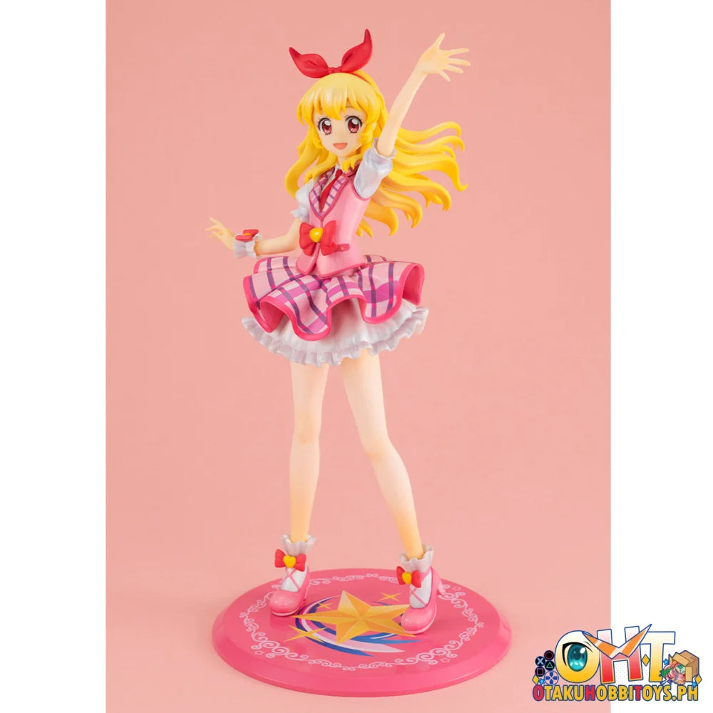 Lucrea Aikatsu!10Th Story ~Starway To The Future~?Ichigo Hoshimiya~To Shining Future~ Scale Figure