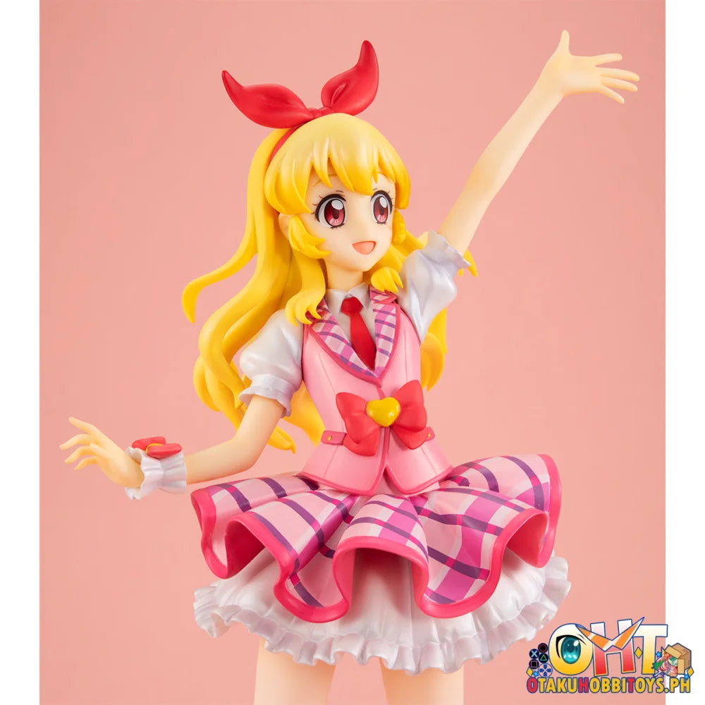 Lucrea Aikatsu!10Th Story ~Starway To The Future~?Ichigo Hoshimiya~To Shining Future~ Scale Figure