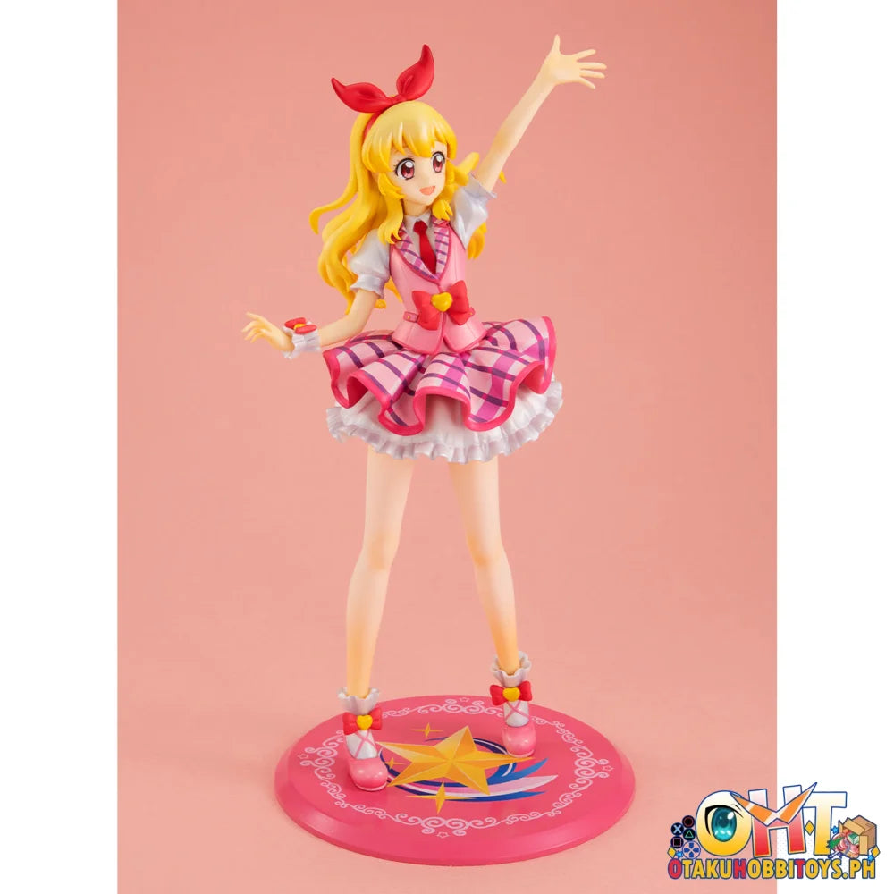 Lucrea Aikatsu!10Th Story ~Starway To The Future~?Ichigo Hoshimiya~To Shining Future~ Scale Figure