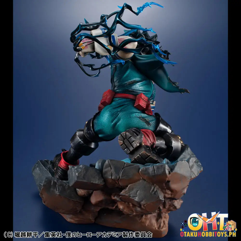 Lucrea My Hero Academia Izuku Midoriya Scale Figure