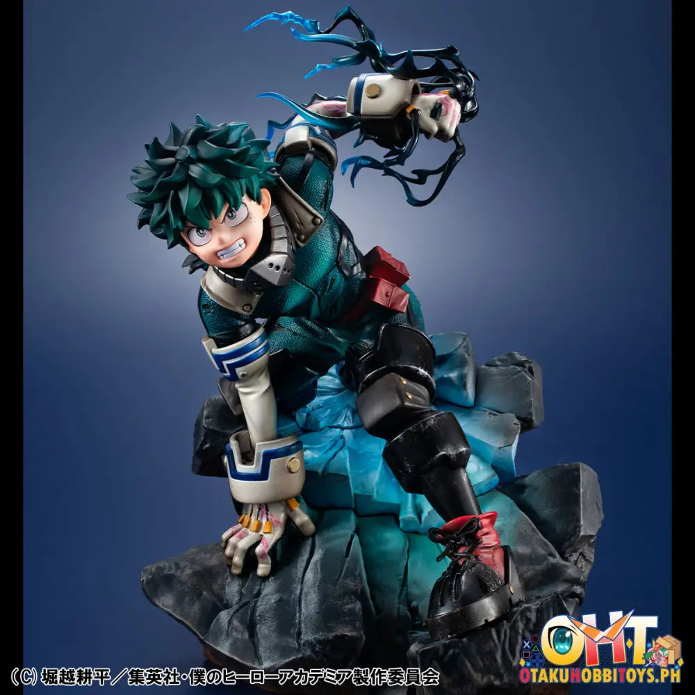 Lucrea My Hero Academia Izuku Midoriya Scale Figure