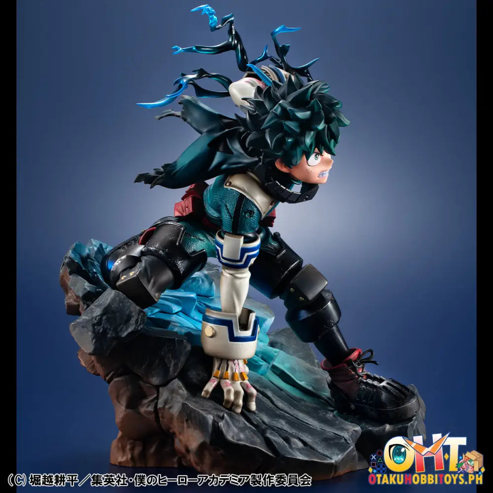 Lucrea My Hero Academia Izuku Midoriya Scale Figure