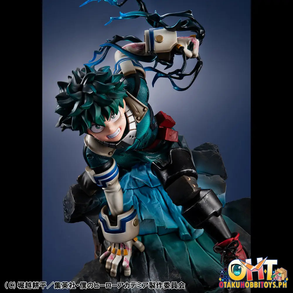 Lucrea My Hero Academia Izuku Midoriya Scale Figure