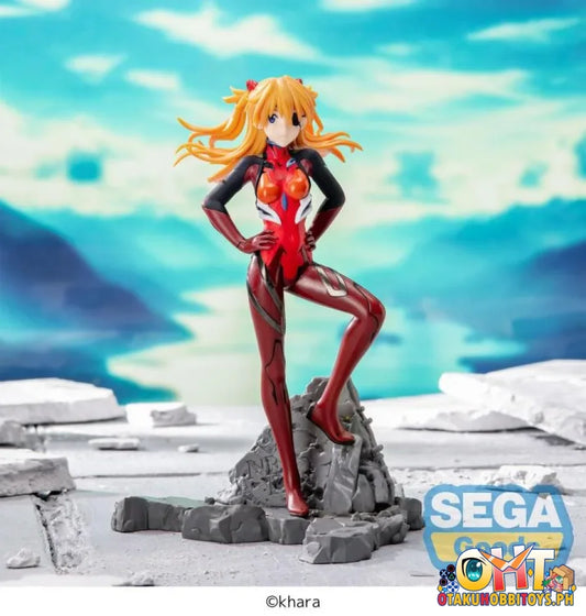 Luminasta ’Evangelion: 3.0 + 1.0 Thrice Upon A Time’ Vignetteum ’Asuka Shikinami Langley’