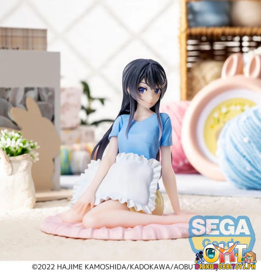 Luminasta ’Rascal Does Not Dream Of Bunny Girl Senpai’ ’Mai Sakurajima’ Pajamas Prize Figure