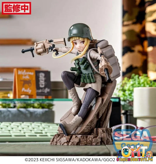 Luminasta ’Sword Art Online Alternative: Gun Gale Ii’ ’Fukaziroh’ Articulate Figure