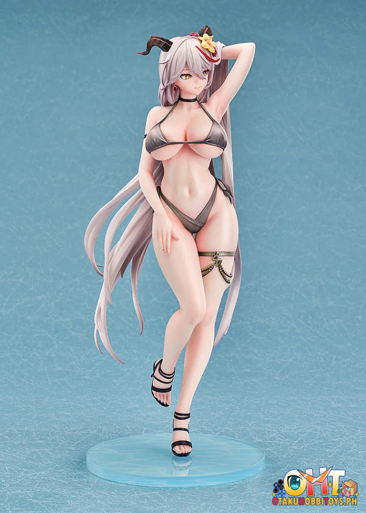 Luminous Box 1/6 Azur Lane Ägir: Nightpool - Scale Figure