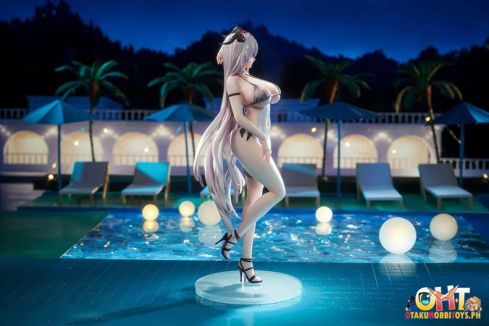 Luminous Box 1/6 Azur Lane Ägir: Nightpool - Scale Figure