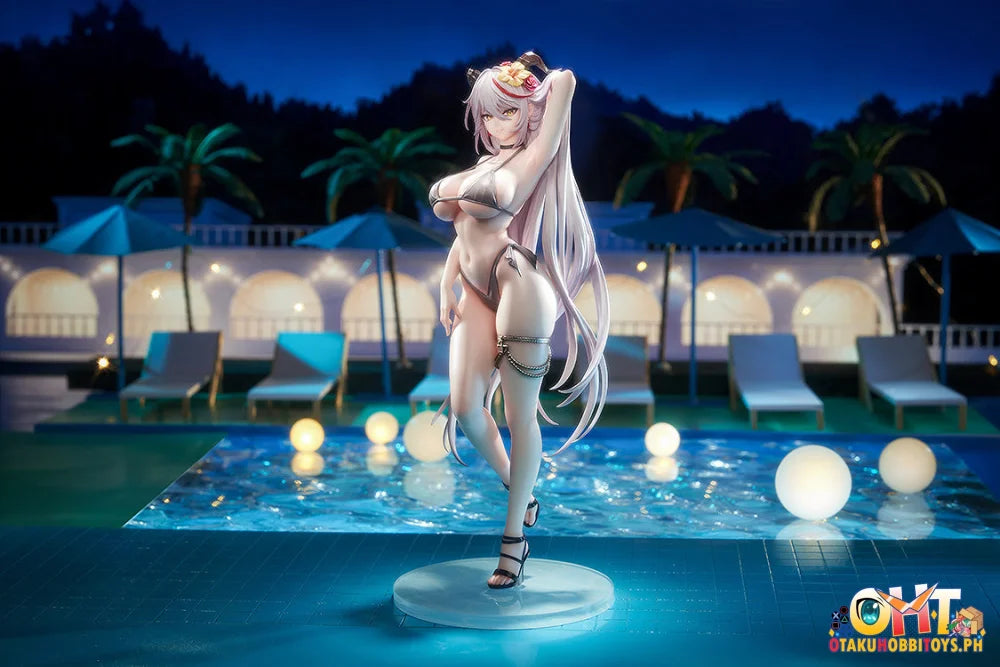 Luminous Box 1/6 Azur Lane Ägir: Nightpool - Scale Figure