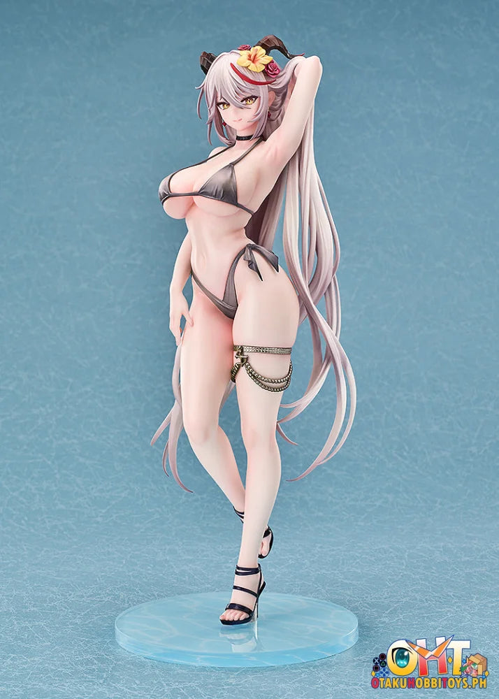 Luminous Box 1/6 Azur Lane Ägir: Nightpool - Scale Figure
