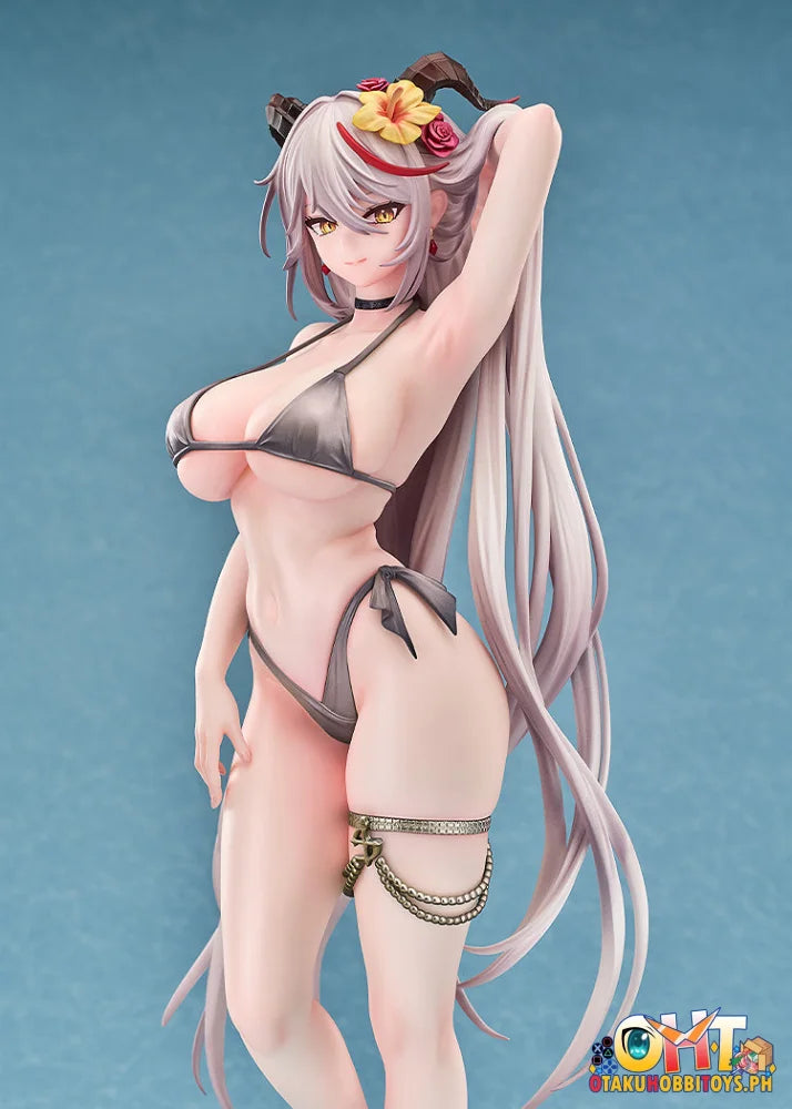Luminous Box 1/6 Azur Lane Ägir: Nightpool - Scale Figure