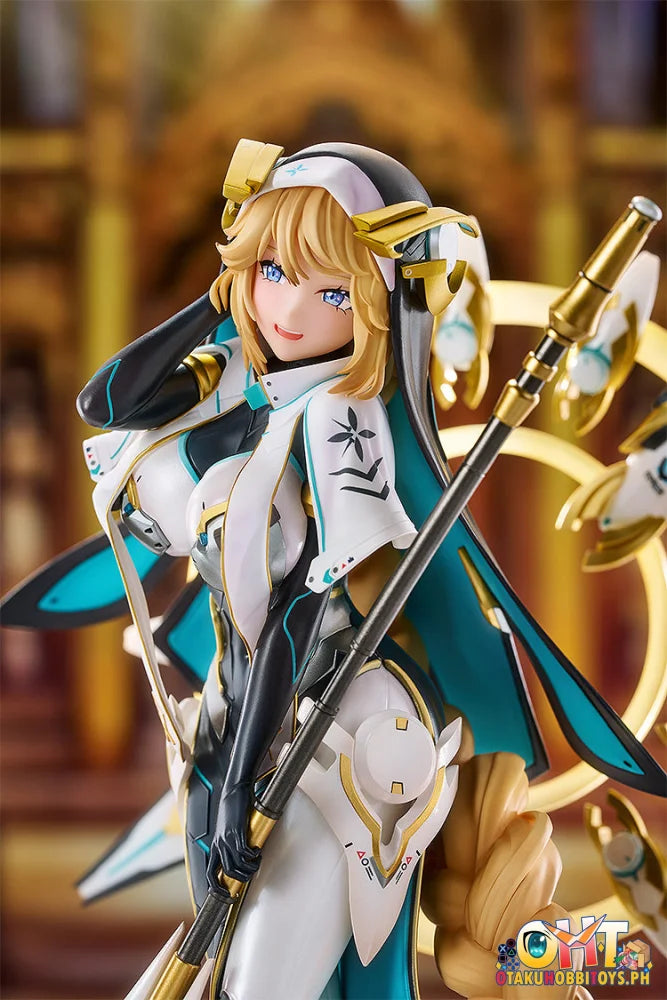 Luminous Box 1/7 Rapunzel Scale Figure