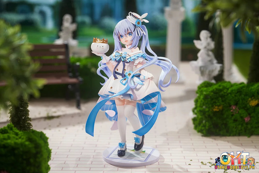 Luminous Box 1/7 Is the Order a Rabbit? Chino dress ver. Scale Figure