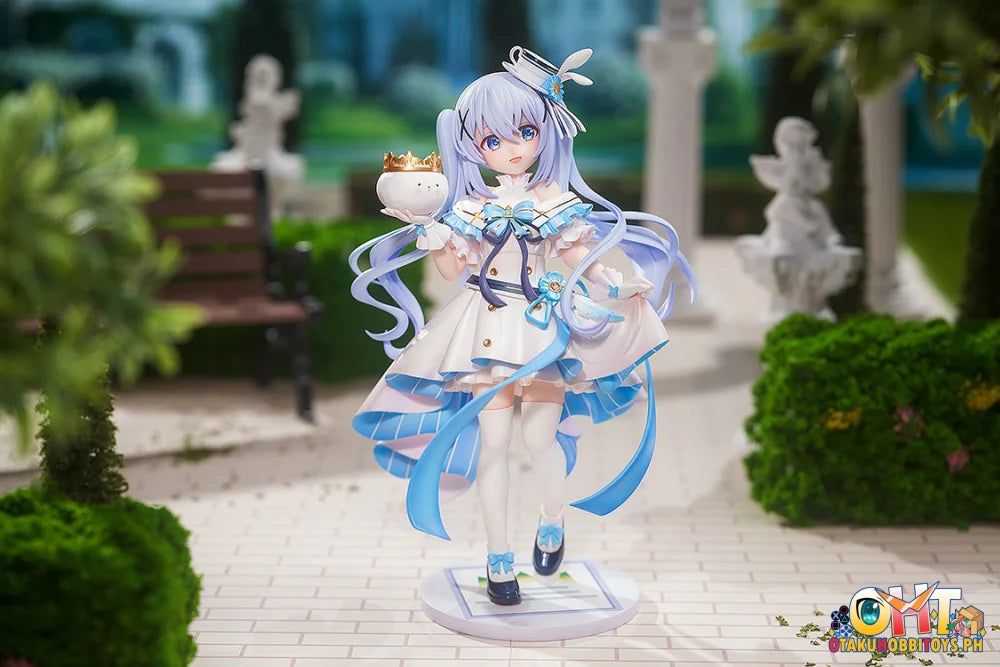 Luminous Box 1/7 Is the Order a Rabbit? Chino dress ver. Scale Figure