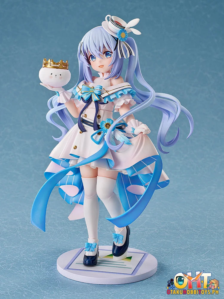 Luminous Box 1/7 Is the Order a Rabbit? Chino dress ver. Scale Figure
