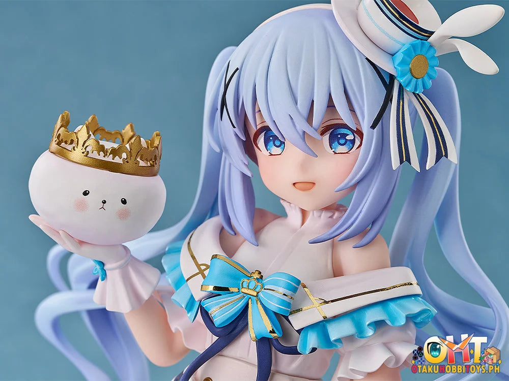 Luminous Box 1/7 Is the Order a Rabbit? Chino dress ver. Scale Figure