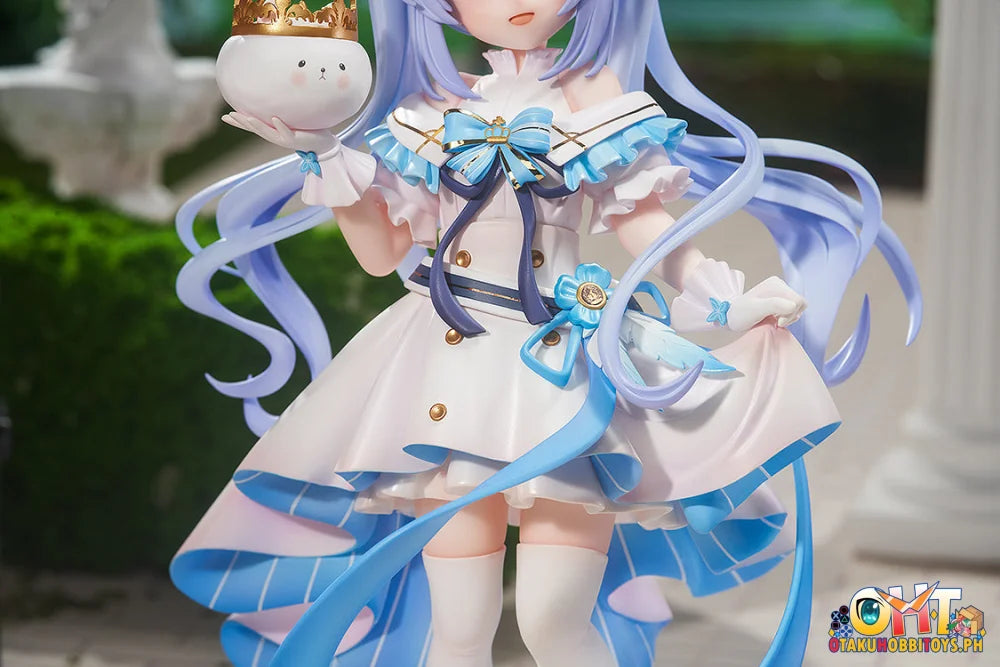 Luminous Box 1/7 Is the Order a Rabbit? Chino dress ver. Scale Figure