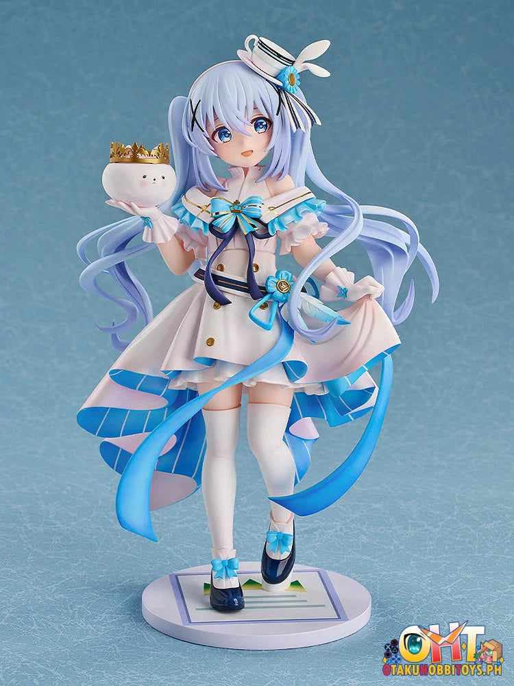 Luminous Box 1/7 Is the Order a Rabbit? Chino dress ver. Scale Figure