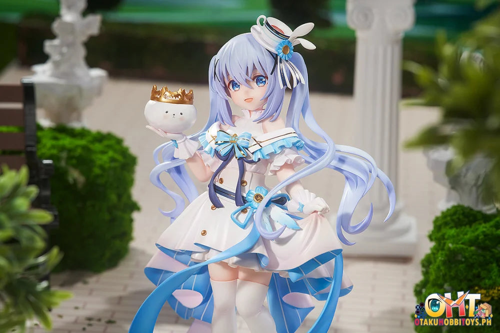 Luminous Box 1/7 Is the Order a Rabbit? Chino dress ver. Scale Figure