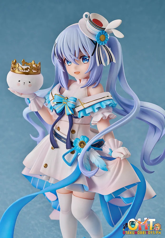 Luminous Box 1/7 Is the Order a Rabbit? Chino dress ver. Scale Figure