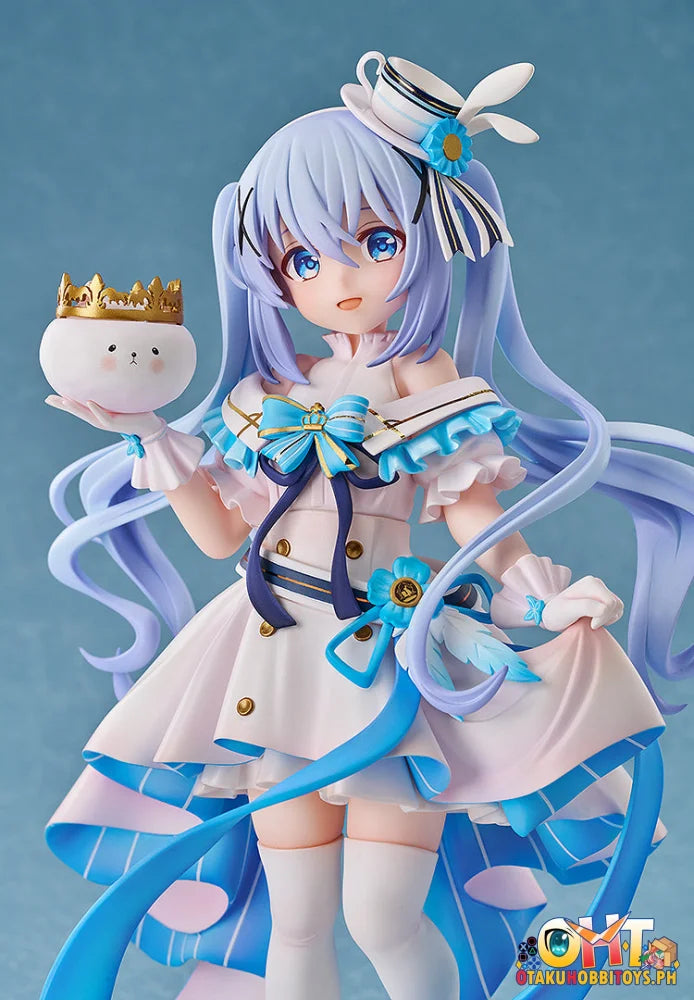 Luminous Box 1/7 Is the Order a Rabbit? Chino dress ver. Scale Figure