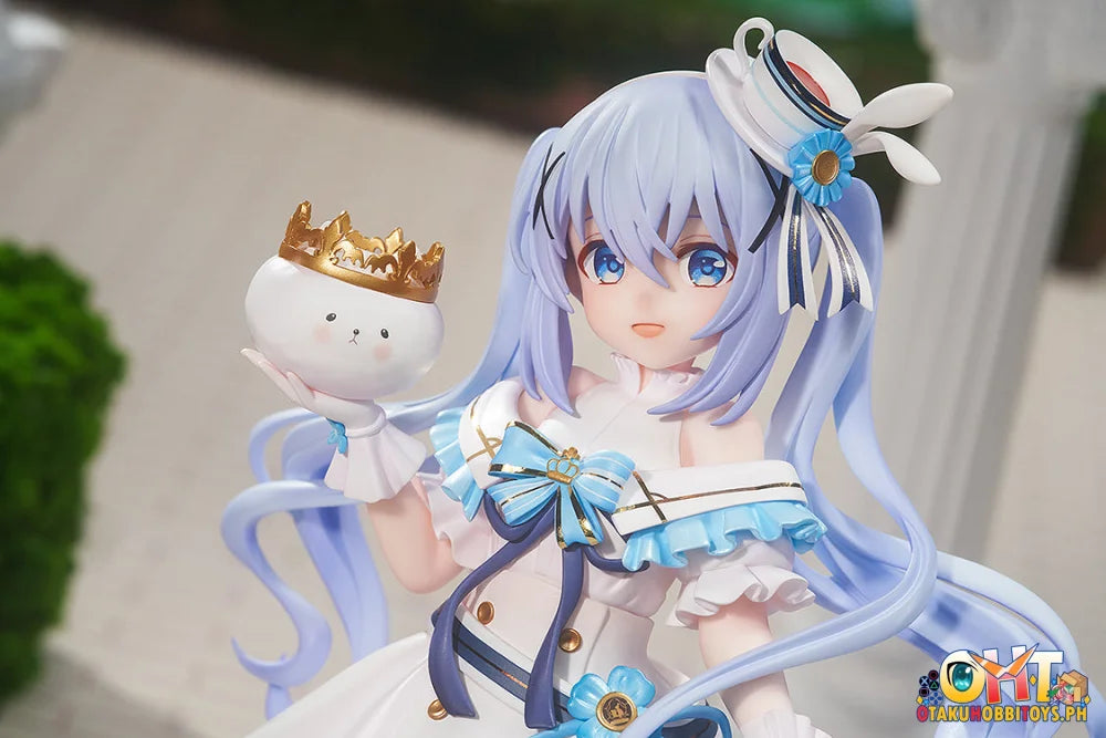 Luminous Box 1/7 Is the Order a Rabbit? Chino dress ver. Scale Figure