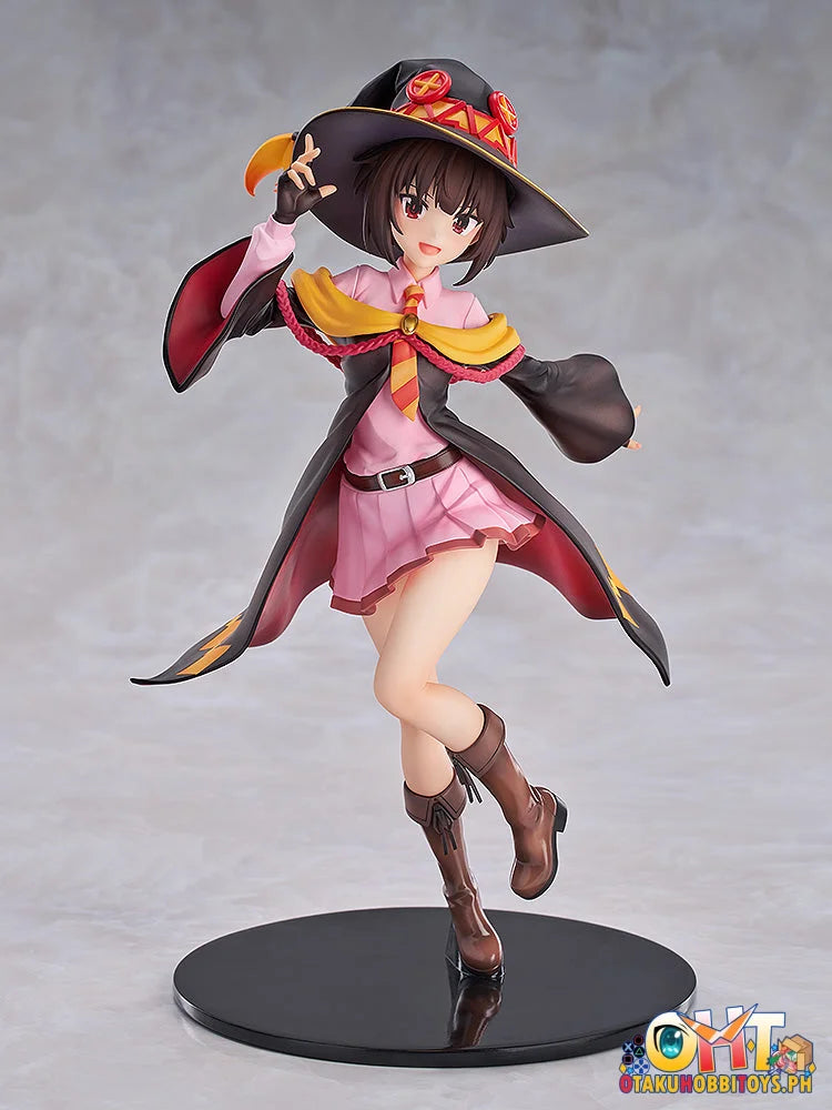 Luminous Box 1/7 Megumin Scale Figure
