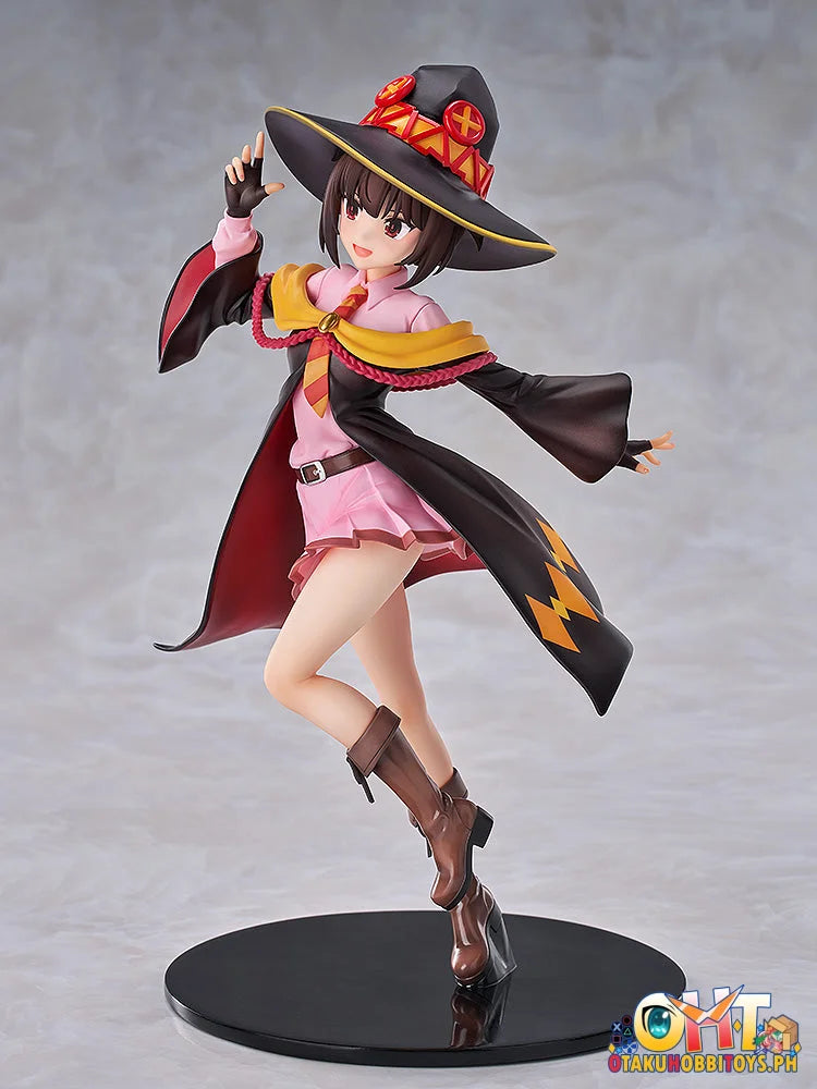 Luminous Box 1/7 Megumin Scale Figure