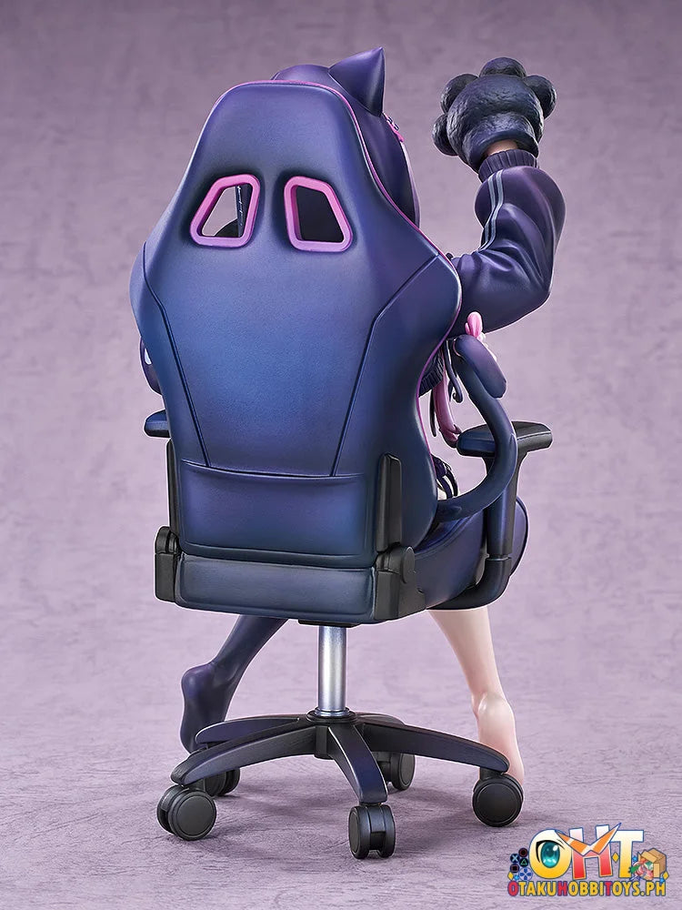 Luminous Box 1/7 Original (Illustrator: Katto) Mayu Kuronuma - Scale Figure