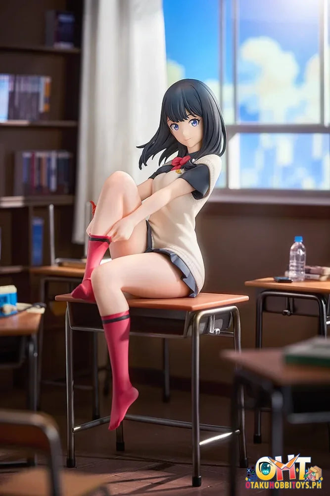 Luminous Box 1/7 Rikka Takarada Scale Figure