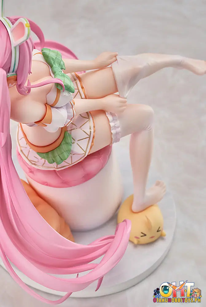 Luminous Box Azur Lane 1/7 Emanuele Pessagno: Backstage Blunders Ver. Scale Figure