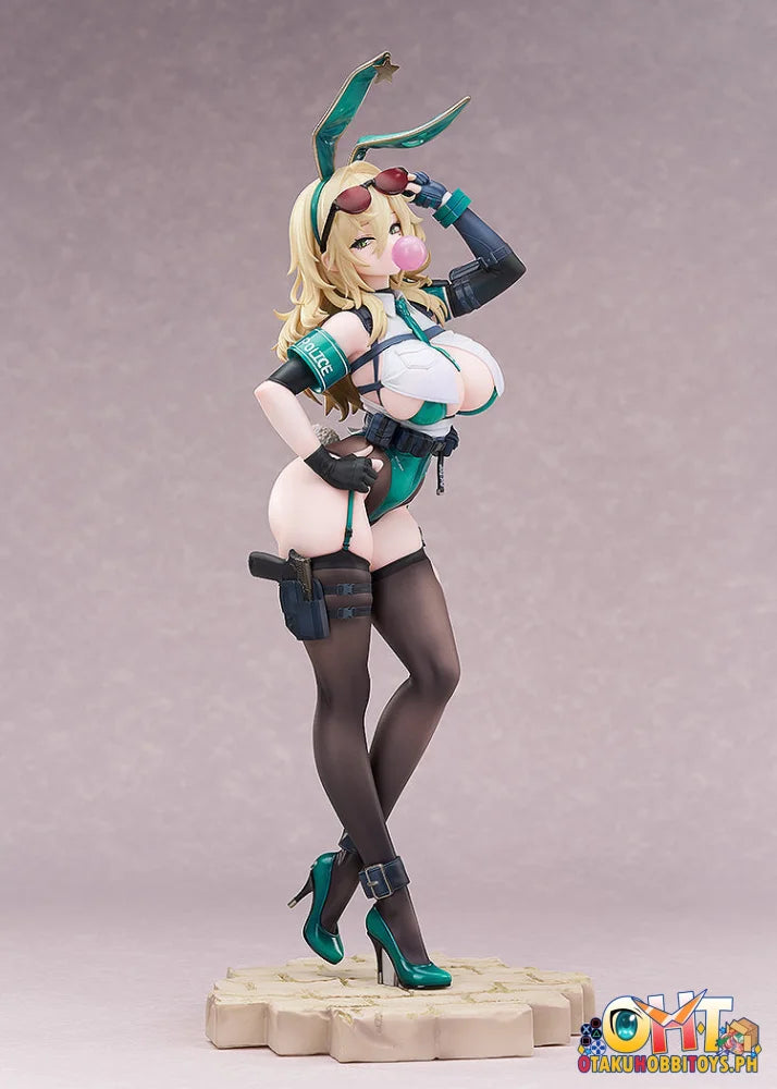 Luminous Box CheLA77 Original Illustration 1/7 Bunny Cops_01 - Scale Figure